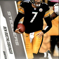 Ben Roethlisberger 2010 Prestige Series Mint Card #154