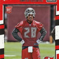 Vernon Hargreaves III 2016 Donruss Series Mint ROOKIE Card #345