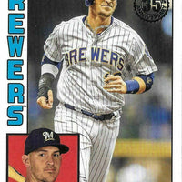 Yasmani Grandal  2019 Topps Update 1984 35th Anniversary Series Mint Card #84-45