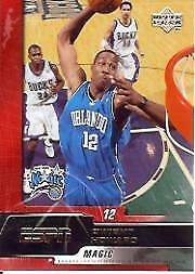 Dwight Howard 2005 2006 Upper Deck ESPN Series Mint Card #61