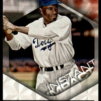 Jackie Robinson 2018 Topps Instant Impact Series Mint Card  #II28