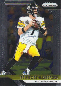 Ben Roethlisberger 2018 Panini Prizm Series Mint Card #31