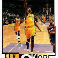 Kobe Bryant 2000 2001 Upper Deck Victory Fly 2 Basketball Series Mint Card #303