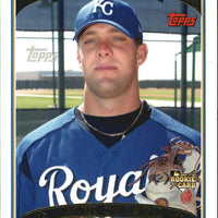 Alex Gordon 2010 Topps The Cards Your Mom Threw Out Series Mint Card #CMT-55