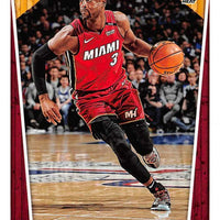 Dwyane Wade  2018 2019 NBA Hoops Series Mint Card #282