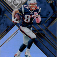 Rob Gronkowski 2016 Donruss Elite NFL Football Mint Card #15