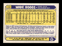 Wade Boggs 1987 O-Pee-Chee Series Mint Card #150
