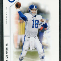 Peyton Manning 2011 Panini Rookies & Stars Series Mint Card #66