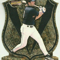 Mike Piazza 1999 Revolution MLB Icons Die Cut Series Mint Card #5