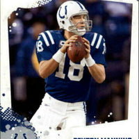 Peyton Manning 2010 Score Series Mint Card #128