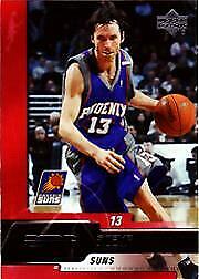 Steve Nash 2005 2006 Upper Deck ESPN Series Mint Card #69