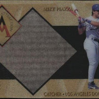 Mike Piazza 1997 Upper Deck UD3 Marquee Attraction Series Mint Card #MA7