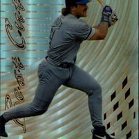 Mike Piazza 1997 Bowman's Best Best Cuts REFRACTOR Series Mint Card #8