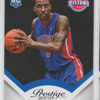 Kentavious Caldwell-Pope 2013 2014 Prestige Series Mint Rookie Card #168