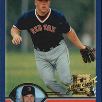 Kevin Youkilis 2010 Topps The Cards Your Mom Threw Out Series Mint Card #CMT-52