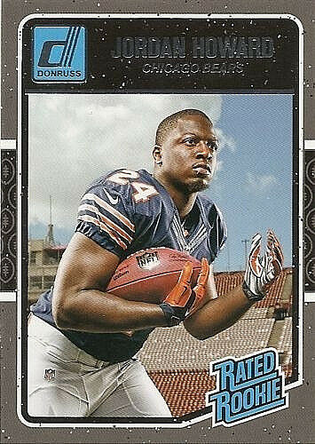 : Saquon Barkley 2018 Donruss Short Printed Mint Rated