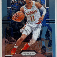 Trae Young 2019 2020 Panini Prizm Series Mint Card #31