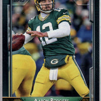 Aaron Rodgers 2015 Topps Mint Card #252