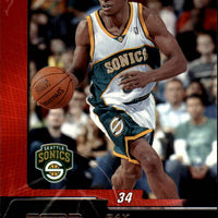 Ray Allen 2005 2006 Upper Deck ESPN Series Mint Card #80