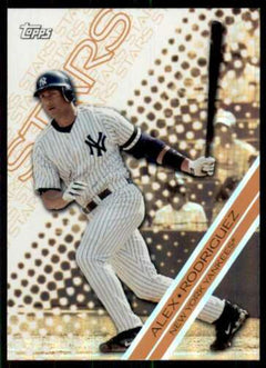 Alex Rodriguez (Seattle Mariners) 1994 Upper Deck Baseball #24