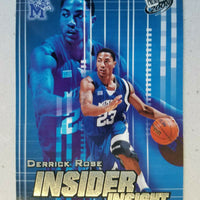 Derrick Rose 2008 Press Pass Insider Insight Mint Series Card #II-2