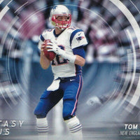 Tom Brady 2015 Topps Fantasy Focus Series Mint Card #FF-TB