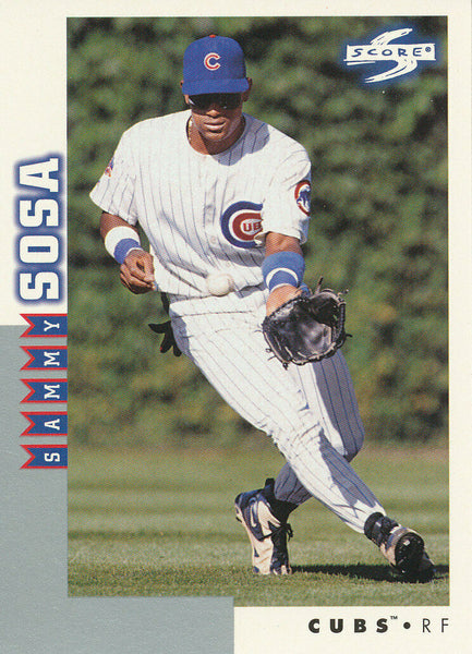 Sammy Sosa 1998 Topps Picture Perfect Series Mint Card #P6