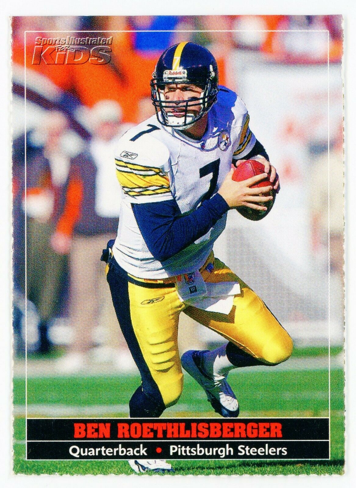 : 2020 Panini Prestige #180 Ben Roethlisberger Pittsburgh  Steelers Football Card : Collectibles & Fine Art