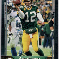 Aaron Rodgers 2015 Topps Mint Card #303