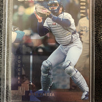 Mike Piazza 1997 Donruss Silver Press Proof Series Mint Card #134  2,000 made