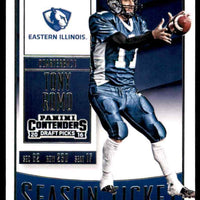 Tony Romo 2016 Panini Contenders Draft Picks Season Ticket Series Mint Card #96