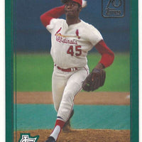 Bob Gibson 2021 Topps 70 Years Of Topps Series Mint Card #70YTC-51