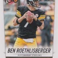 Ben Roethlisberger 2014 Score Hot 100 Series Mint Card #297