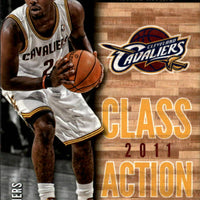 Kyrie Irving 2013 2014 Hoops Class Action Series Mint Card #2