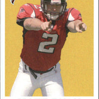 Matt Ryan 2008 Topps Turn Back the Clock Series Mint Card #1