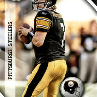 Ben Roethlisberger 2010 Panini Gridiron Gear Series Mint Card #116