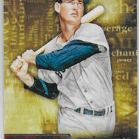 Ted Williams 2015 Topps Archetypes Series Mint Card  #A-18