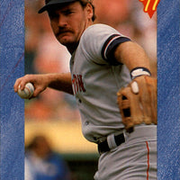 Wade Boggs 1991 Classic Series Mint Card #T19