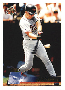 Cal Ripken 2010 Topps The Cards Your Mom Threw Out Series Mint Card #CMT-45