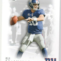 Eli Manning 2011 Topps Legends Series Mint Card #55