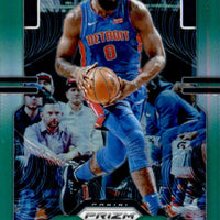 Andre Drummond 2019 2020 Panini Prizm Green Series Mint Card #92