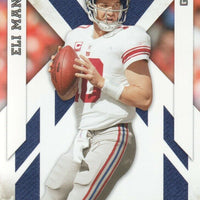 Eli Manning 2010 Panini Epix Series Mint Card #64