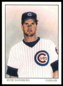 Ryne Sandberg 1990 Score Dream Team Series Mint Card #691