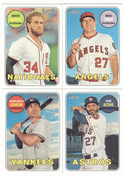 Bryce Harper: Baseball card designer for Topps