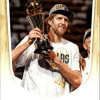 Dirk Nowitzki 2011 2012 NBA Hoops Series Mint Card #271