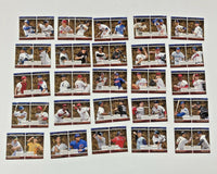 2012 Topps Timeless Talents Series Complete Mint Insert Set with Jeter, Ripken, Ryan++
