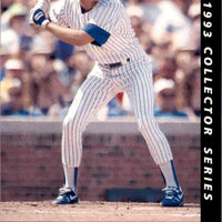 Ryne Sandberg 1993 Post Cereal Series Mint Card #13