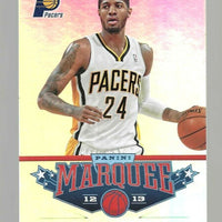 Paul George  2012 2013 Panini Marquee Series Mint Card #94