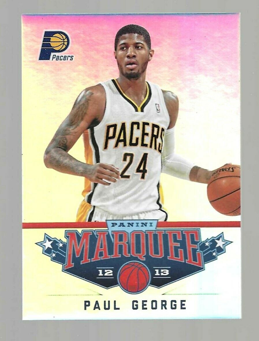 Paul George  2012 2013 Panini Marquee Series Mint Card #94