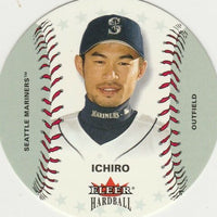 Ichiro Suzuki 2003 Fleer Hardball Series Mint Card #131